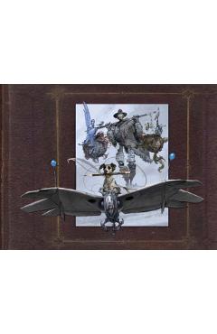 Iain McCaig's Once Upon a Time in the Sketchbook - Iain Mccaig