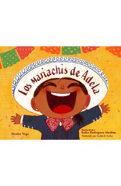 Los Mariachis de Adela - Denise Vega