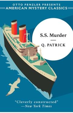 Poza produsului S.S. Murder - Q. Patrick
