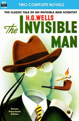 Invisible Man, The & The Island of Dr. Moreau - H. G. Wells