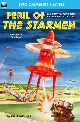 Peril of the Starmen & The Forgotten Planet - Murray Leinster