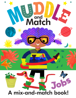 Muddle and Match Jobs - Frankie Jones