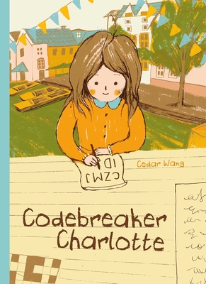 Coperta cărții 'Codebreaker Charlotte - Cedar Wang'