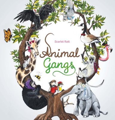 Animal Gangs - Scarlet Ratt