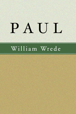 Coperta cărții 'Paul - William Wrede'