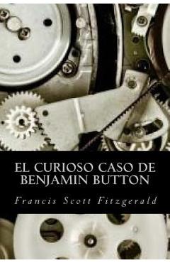 Coperta cărții 'El curioso caso de Benjamin Button - Editorial Oneness'