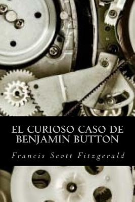 Coperta cărții 'El curioso caso de Benjamin Button - Editorial Oneness'