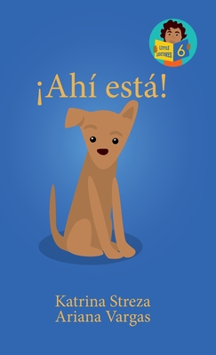¡Ahí está! - Katrina Streza