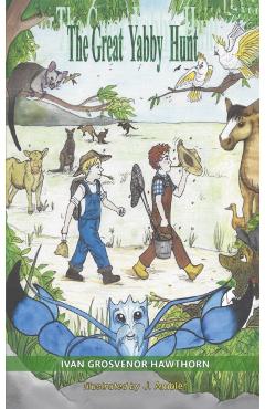 Poza produsului The Great Yabby Hunt - Ivan Grosvenor Hawthorn
