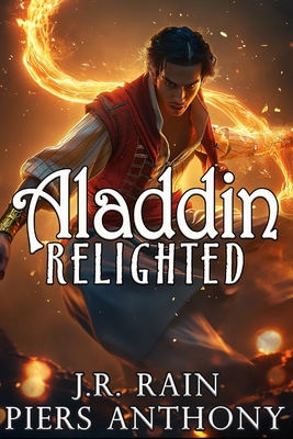 Aladdin Relighted - Piers Anthony