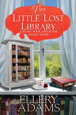 The Little Lost Library - Ellery Adams