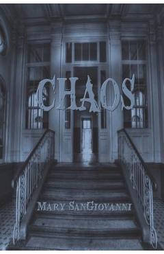 Chaos - Mary Sangiovanni