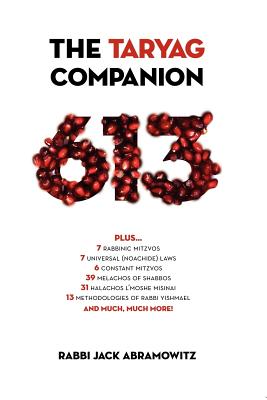 The Taryag Companion - Rabbi Jack Abramowitz