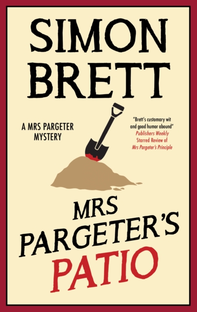 Mrs Pargeter's Patio - Simon Brett