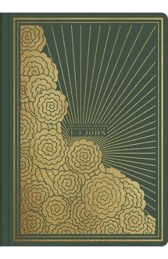 Coperta cărții 'ESV Illuminated Scripture Journal: 1-3 John -'