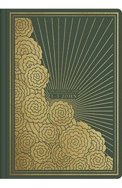 ESV Illuminated Scripture Journal: 1-3 John -