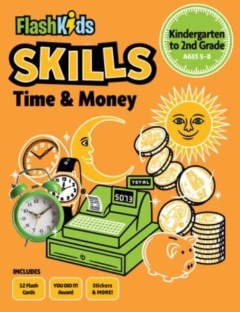 Time and Money: Grades K-2 - Flash Kids