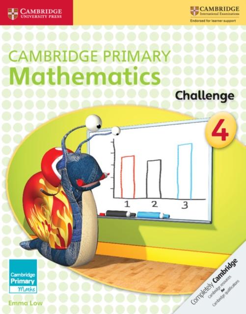 Cambridge Primary Mathematics Challenge 4 - Emma Low