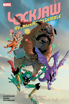 Lockjaw: Avengers Assemble - Chris Elopoulos