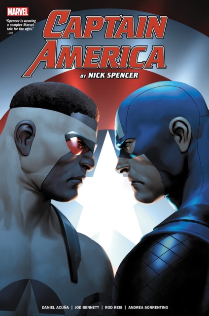 Captain America by Nick Spencer Omnibus Vol. 2 - Nick Spencer