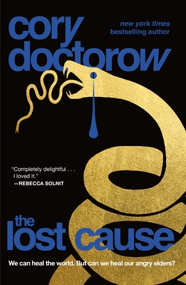 The Lost Cause - Cory Doctorow