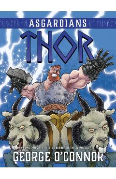 Asgardians: Thor - George O'connor