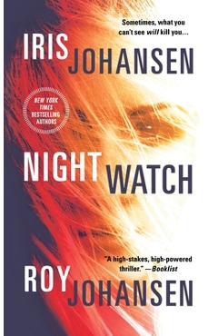 Coperta cărții 'Night Watch - Iris Johansen'