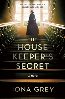 The Housekeeper's Secret - Iona Grey