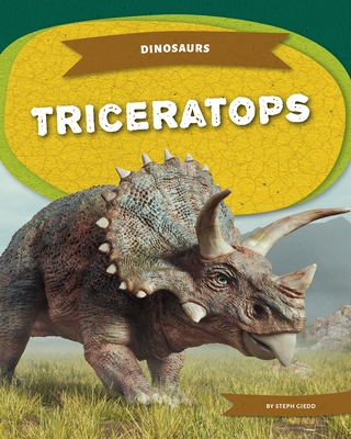 Triceratops - Steph Giedd