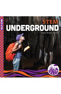 Coperta cărții 'Stem Underground - Megan Borgert-spaniol'