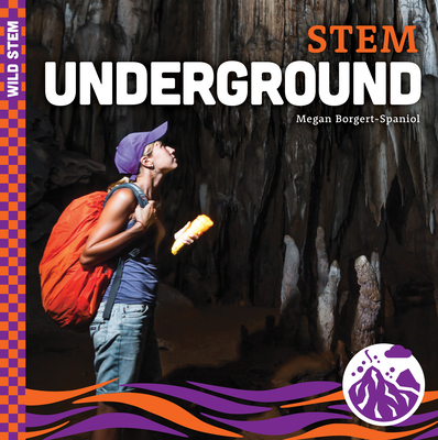 Coperta cărții 'Stem Underground - Megan Borgert-spaniol'