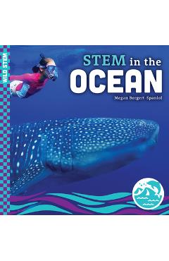 Coperta cărții 'Stem in the Ocean - Megan Borgert-spaniol'