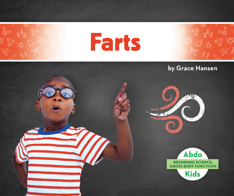 Coperta cărții 'Farts - Grace Hansen'