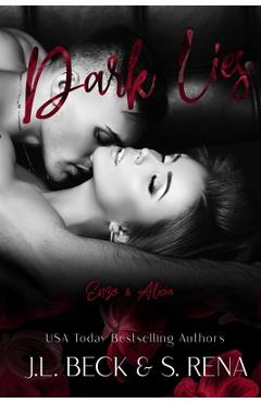 Coperta cărții 'Dark Lies 3-4 - J. L. Beck'