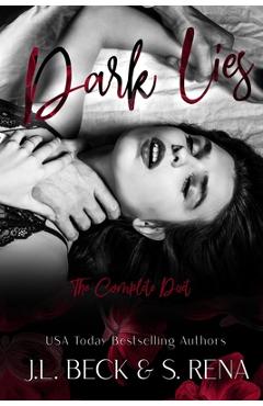 Coperta cărții 'Dark Lies 1-2 - J. L. Beck'