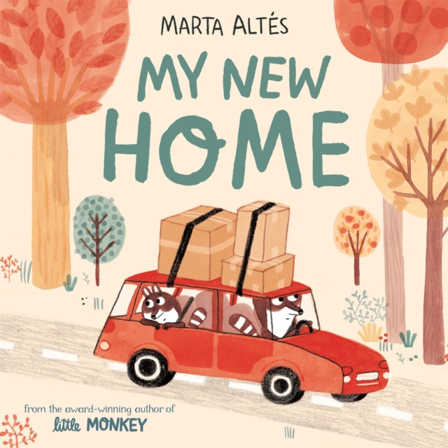 My New Home - Marta Alts