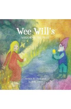 Coperta cărții 'Wee Will's Wisdom of the Pearl - Betty Jones'