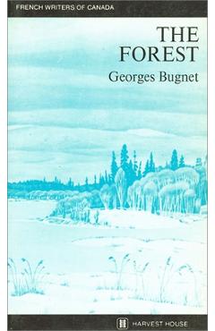 Coperta cărții 'Forest - Georges Bugnet'