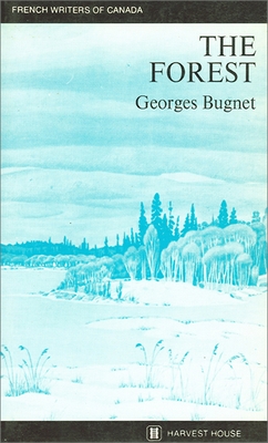 Coperta cărții 'Forest - Georges Bugnet'