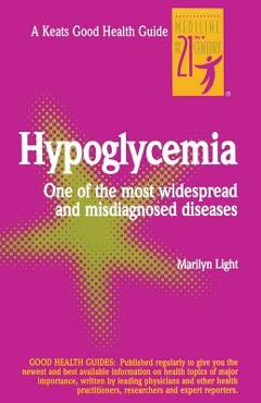 Coperta cărții 'Hypoglycemia - Marilyn Light'