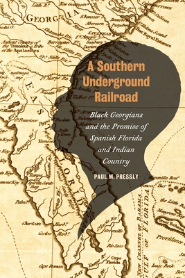 A Southern Underground Railroad: Black Georgians and the Promise of Spanish Florida and Indian Country - Paul M. Pressly