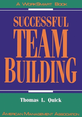 Coperta cărții 'Successful Team Building - Thomas Nelson'