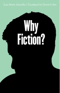 Poza produsului Why Fiction? - Jean-marie Schaeffer