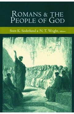 Coperta cărții 'Romans and the People of God - Sven K. Soderlund'