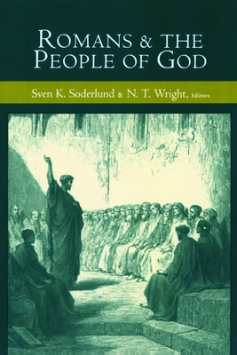 Coperta cărții 'Romans and the People of God - Sven K. Soderlund'