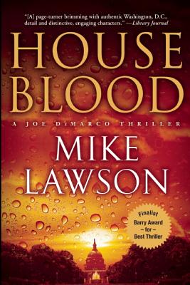 House Blood - Mike Lawson