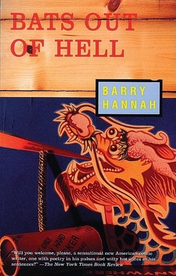 Bats Out of Hell - Barry Hannah