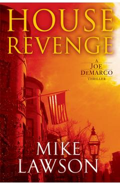 Coperta cărții 'House Revenge - Mike Lawson'