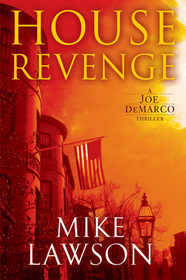 House Revenge - Mike Lawson
