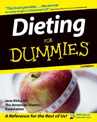 Dieting for Dummies - Jane Kirby